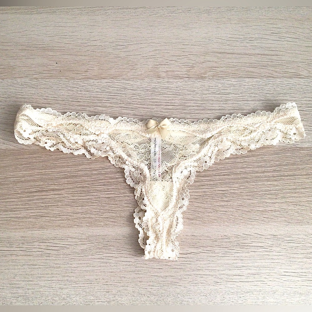 UO Lace Thong Panty